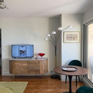 Appartement standing vue Mer