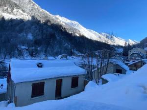 Maisons de vacances Ecueil des Neiges : photos des chambres