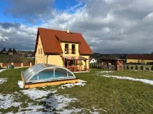 Dům Heřmaničky - Cunkov