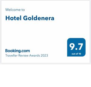 Hotel Goldenera