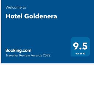 Hotel Goldenera
