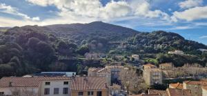 Appartements Superbe T3 Idyllique avec vue sur les montagnes de l'Alta Rocca : photos des chambres