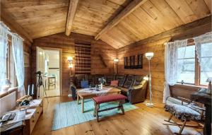 Amazing Home In Ljungbyhed With Sauna