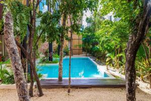 MARQUEZ II MANOR TULUM By SANDY POWERFUL