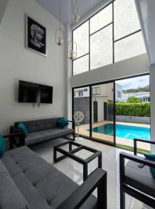 Lujosa Mansión Privada estilo mediterráneo