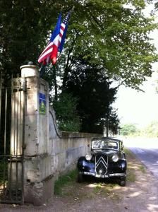 B&B / Chambres d'hotes Le Chateau De Conde En Barrois : photos des chambres