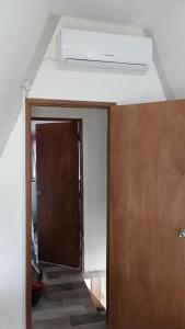 Cabaña Nórdica muy cómoda para unos días de relax