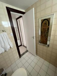 Apartamento 5min da praia no Rio Vermelho
