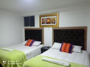 RESIDENCIAL QUIÑONES