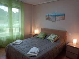 Apartamento de playa en Suances - Cuchia