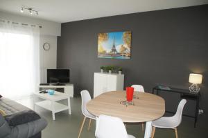 Appartements Residence ATLANTICA : photos des chambres