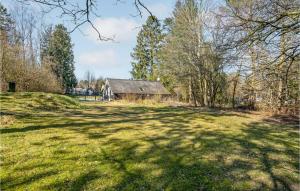 Awesome Home In Glesborg With Sauna