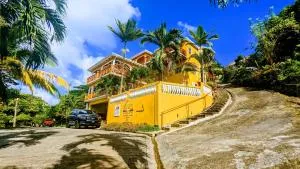 Sunset Lane - Bequia