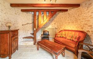 Maisons de vacances Holiday Home La Haie : photos des chambres