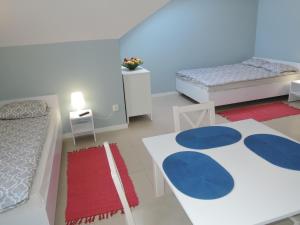 Holiday Home in Wise ka near Baltic Beach