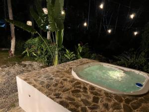 Playa Bonita 4 minute walk from our private Villa Anantara Bonita