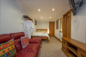 5 bed house near Oban