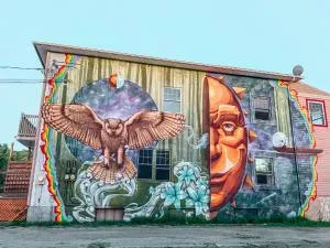 Auberge Mandala - Шавініґан