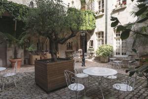 Maisons d'hotes Le Patio & Spa : photos des chambres