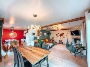Logement Mandala tout équipé - Шавініґан