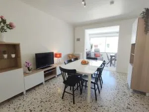 Maison T4 lumineuse avec jardin, à 10 min des Thermes, classée 3 étoiles, centre-ville de Balaruc-les-Bains - FR-1-503-164 - Bouzigues