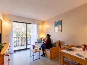 Appartements Charmant appartement lumineux avec balcon, pres des commerces et du telecabine a Saint-Lary-Soulan - FR-1-296-458 : photos des chambres