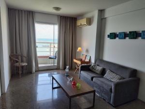 Flat frente mar Fortaleza 607