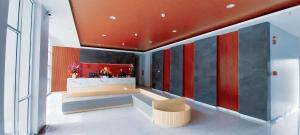 Front One Hotel Pasir Koja Bandung