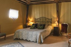 Maisons d'hotes Le Patio & Spa : photos des chambres