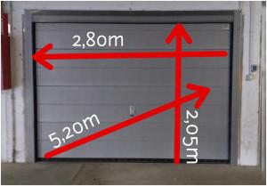 Appartamento con 1 Camera da Letto