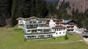 Panoramahotel Burgeck - Oberkrimml