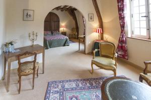 Maisons d'hotes Le Patio & Spa : photos des chambres