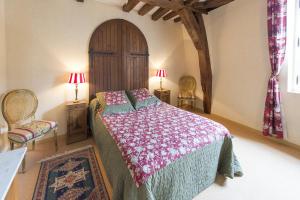 Maisons d'hotes Le Patio & Spa : photos des chambres