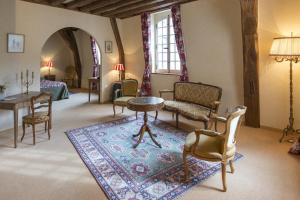 Maisons d'hotes Le Patio & Spa : Suite