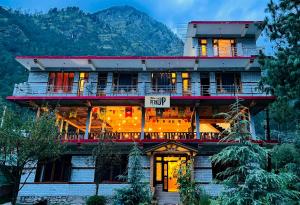 PerkUp Hostel