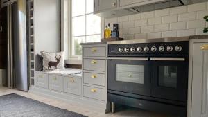 Backens Fjällboende