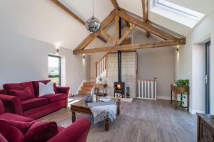 Green End Farm Cottages - The Cow Barn