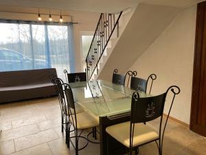 Appartements Au bonheur des animaux : Appartement 2 Chambres