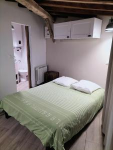 Maisons d'hotes Les castanyedes : photos des chambres
