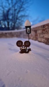 Gemütliche Ferienwohnung Reinsfeld