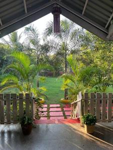 Stay Leisurely Organic Brew Pool 2BHK, Karjat