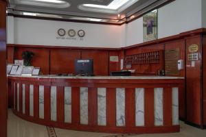 فندق حامد مدوح الحازمي الفندقية