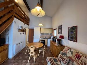 Appartements Appartement a Lanslevillard station Val Cenis Vanoise : photos des chambres