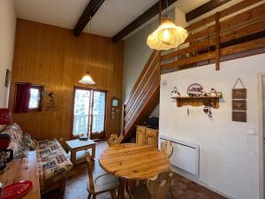 Appartement à Lanslevillard station Val Cenis Vanoise