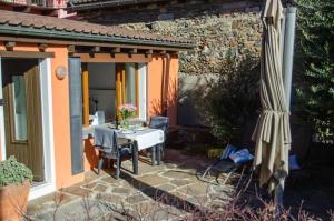 Rustico al Sole - Just renewed 1bedroom home in Ronco sopra Ascona