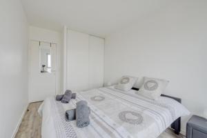 Appartements Lovely apartment betwen Paris and EuroDisney : photos des chambres