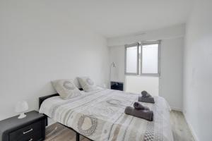 Appartements Lovely apartment betwen Paris and EuroDisney : photos des chambres