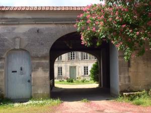 B&B / Chambres d'hotes Le Dojo du Plessis : photos des chambres