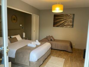 Hotels Hotel de la Cote Fleurie : photos des chambres