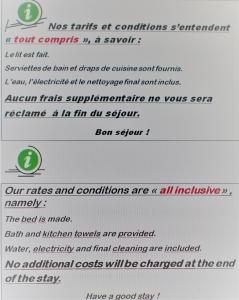 Les terrasses de Malmedy Studio 333 Yellow Grey